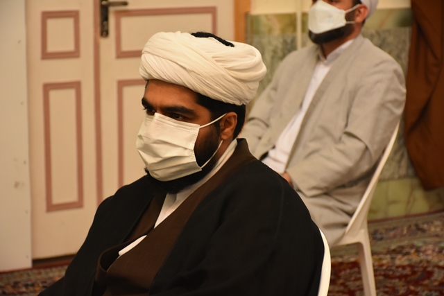 گزارش تصويري تجليل از ائمه جماعات، مديران و فعالين کانون هاي فرهنگي هنري مساجد گلستان